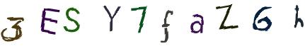 Obrázkové CAPTCHA