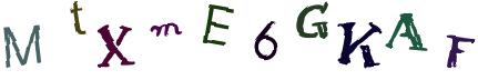 Obrázkové CAPTCHA