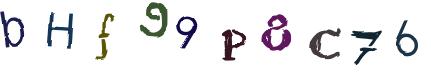 Obrázkové CAPTCHA