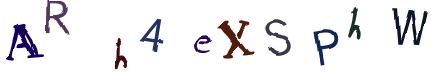 Obrázkové CAPTCHA