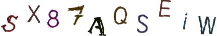 Obrázkové CAPTCHA