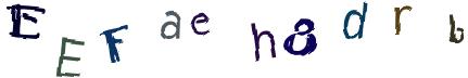 Obrázkové CAPTCHA