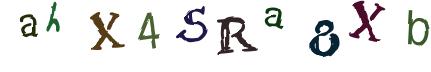 Obrázkové CAPTCHA