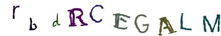 Obrázkové CAPTCHA