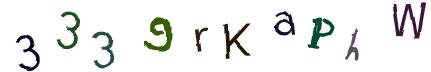 Obrázkové CAPTCHA