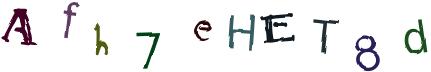 Obrázkové CAPTCHA