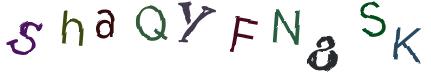 Obrázkové CAPTCHA