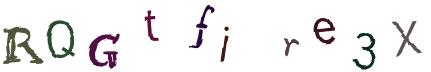 Obrázkové CAPTCHA