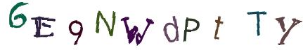 Obrázkové CAPTCHA