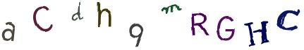 Obrázkové CAPTCHA