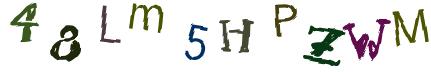Obrázkové CAPTCHA