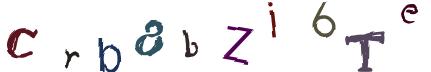 Obrázkové CAPTCHA