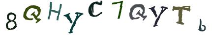 Obrázkové CAPTCHA