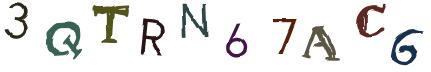 Obrázkové CAPTCHA
