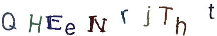 Obrázkové CAPTCHA