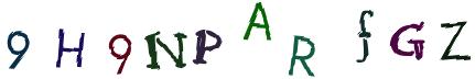 Obrázkové CAPTCHA