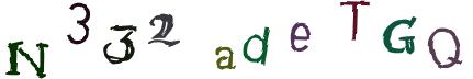 Obrázkové CAPTCHA