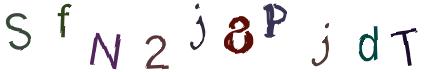 Obrázkové CAPTCHA