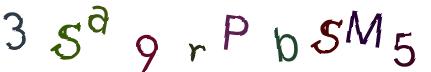 Obrázkové CAPTCHA
