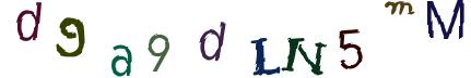 Obrázkové CAPTCHA