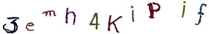 Obrázkové CAPTCHA