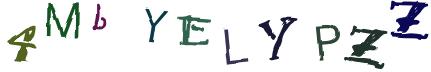Obrázkové CAPTCHA