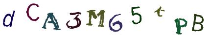 Obrázkové CAPTCHA