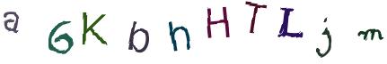 Obrázkové CAPTCHA