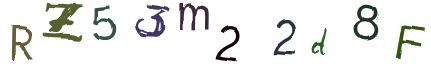 Obrázkové CAPTCHA