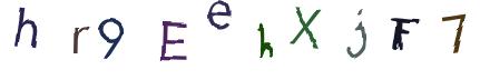 Obrázkové CAPTCHA