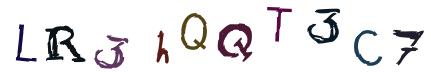 Obrázkové CAPTCHA