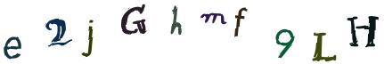 Obrázkové CAPTCHA