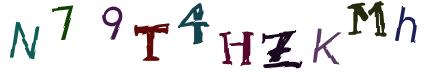 Obrázkové CAPTCHA