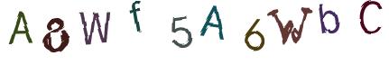 Obrázkové CAPTCHA