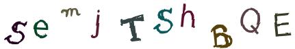 Obrázkové CAPTCHA