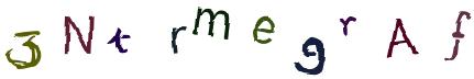 Obrázkové CAPTCHA