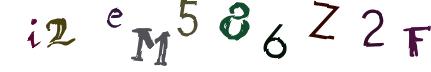 Obrázkové CAPTCHA