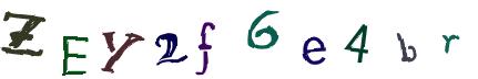 Obrázkové CAPTCHA