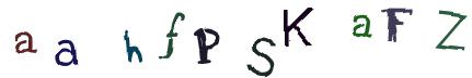 Obrázkové CAPTCHA