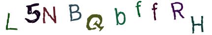 Obrázkové CAPTCHA