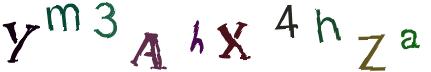 Obrázkové CAPTCHA