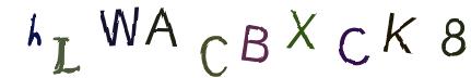 Obrázkové CAPTCHA