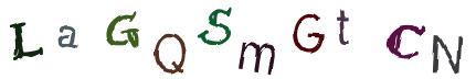 Obrázkové CAPTCHA
