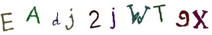 Obrázkové CAPTCHA