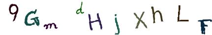 Obrázkové CAPTCHA