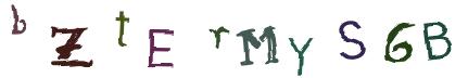 Obrázkové CAPTCHA