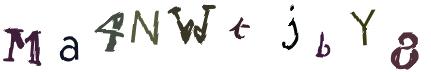Obrázkové CAPTCHA