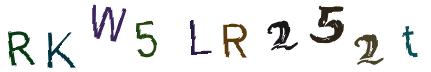 Obrázkové CAPTCHA
