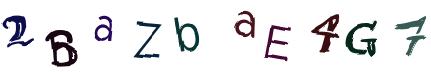 Obrázkové CAPTCHA