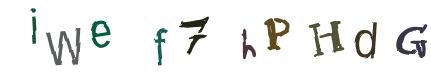 Obrázkové CAPTCHA